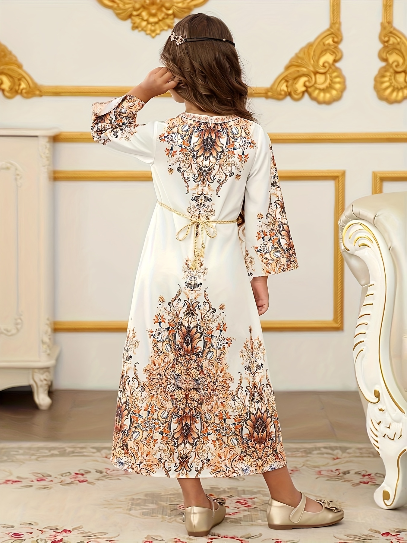 loose kaftan dresses [Viscose Kaftan Dress, Boho Style] 1pc Viscose Kaftan Dress