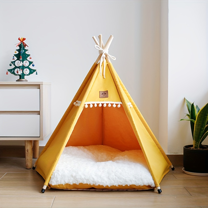       pet cat and dog tent dog bed cat bed Product details 2