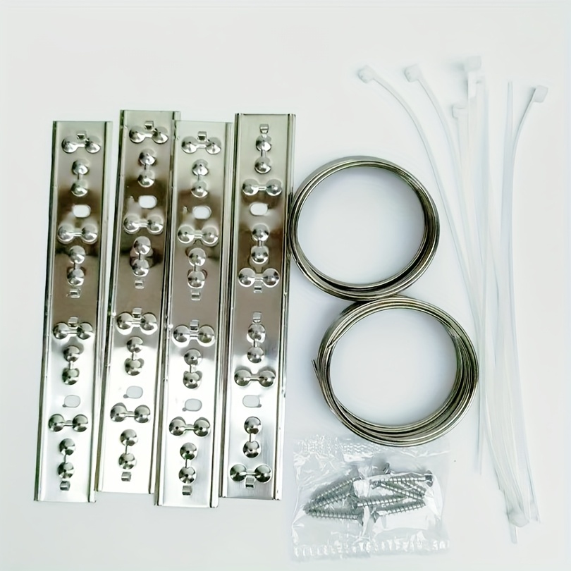 Image of 18cm Stainless -proof, Birds Standing Better And Drives Away Pigeons, Prevents Snakes And Rats From Entering The House From Window Sills