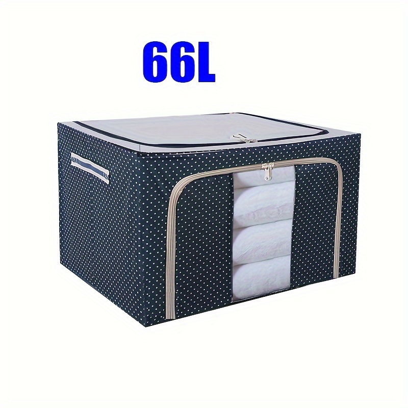 Comprar Organizador de colchas plegable, caja de almacenamiento