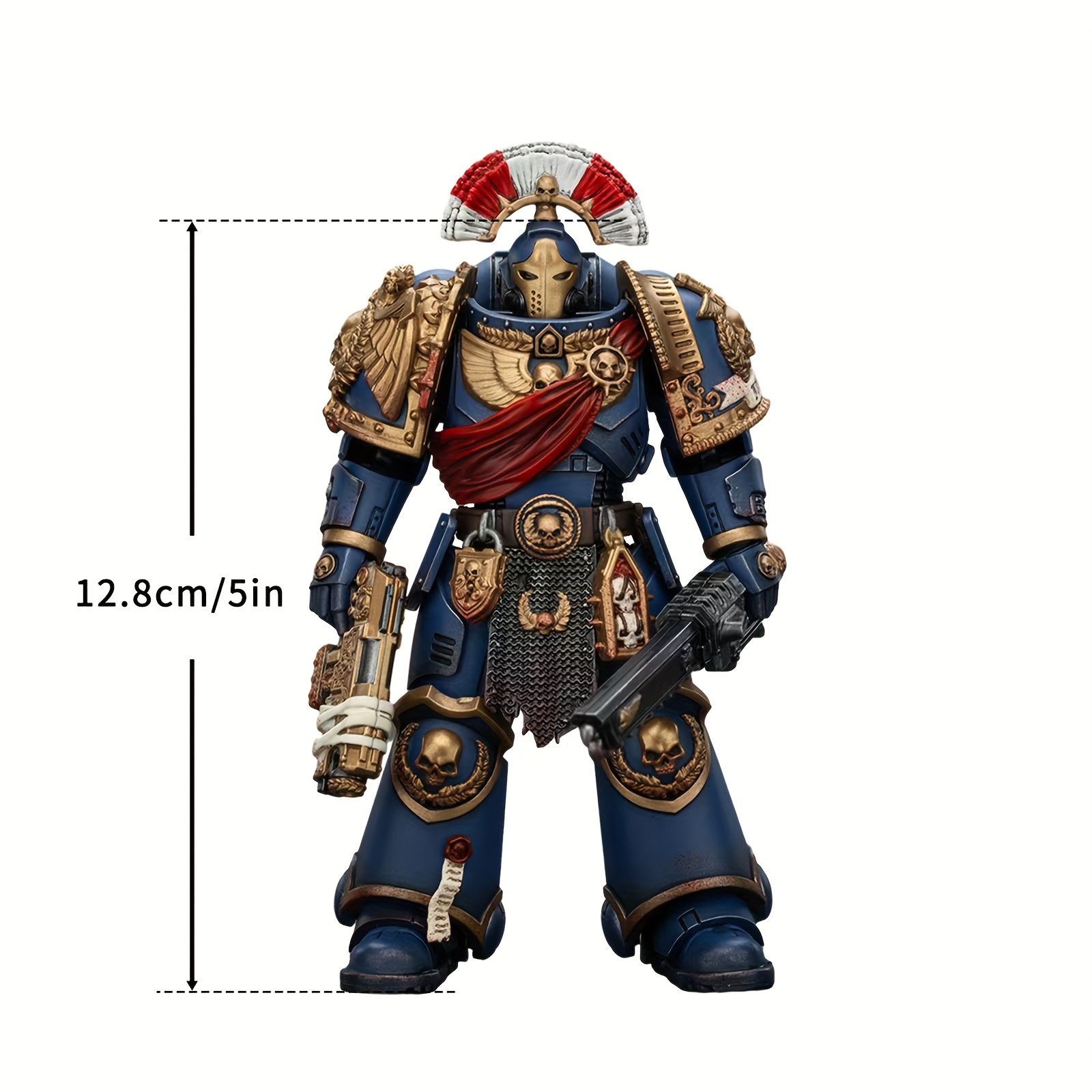 ウォーハンマー40k スペースマリーン マリン 1/18 フィギュア リリック