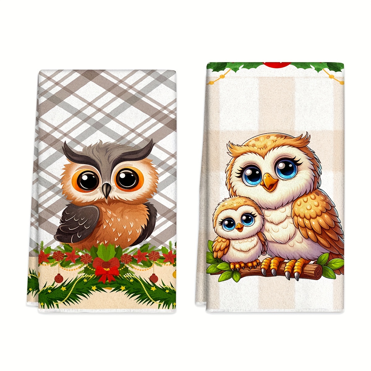 TEMU Towels: 2 Pieces, Hand Towel, Absorbent, Machine Washable, High Quality, Cooking, Baking, Housewarming Gifts, Cleaning Supplies, Bathroom Supplies