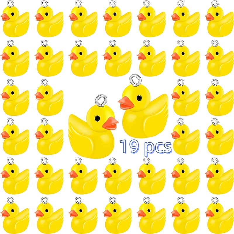 TEMU 19pcs Pendants Suitable For Jewelry Making, Bracelets, Necklaces - Perfect Handmade Gift For Beginners And - Jewelry Additions Charms