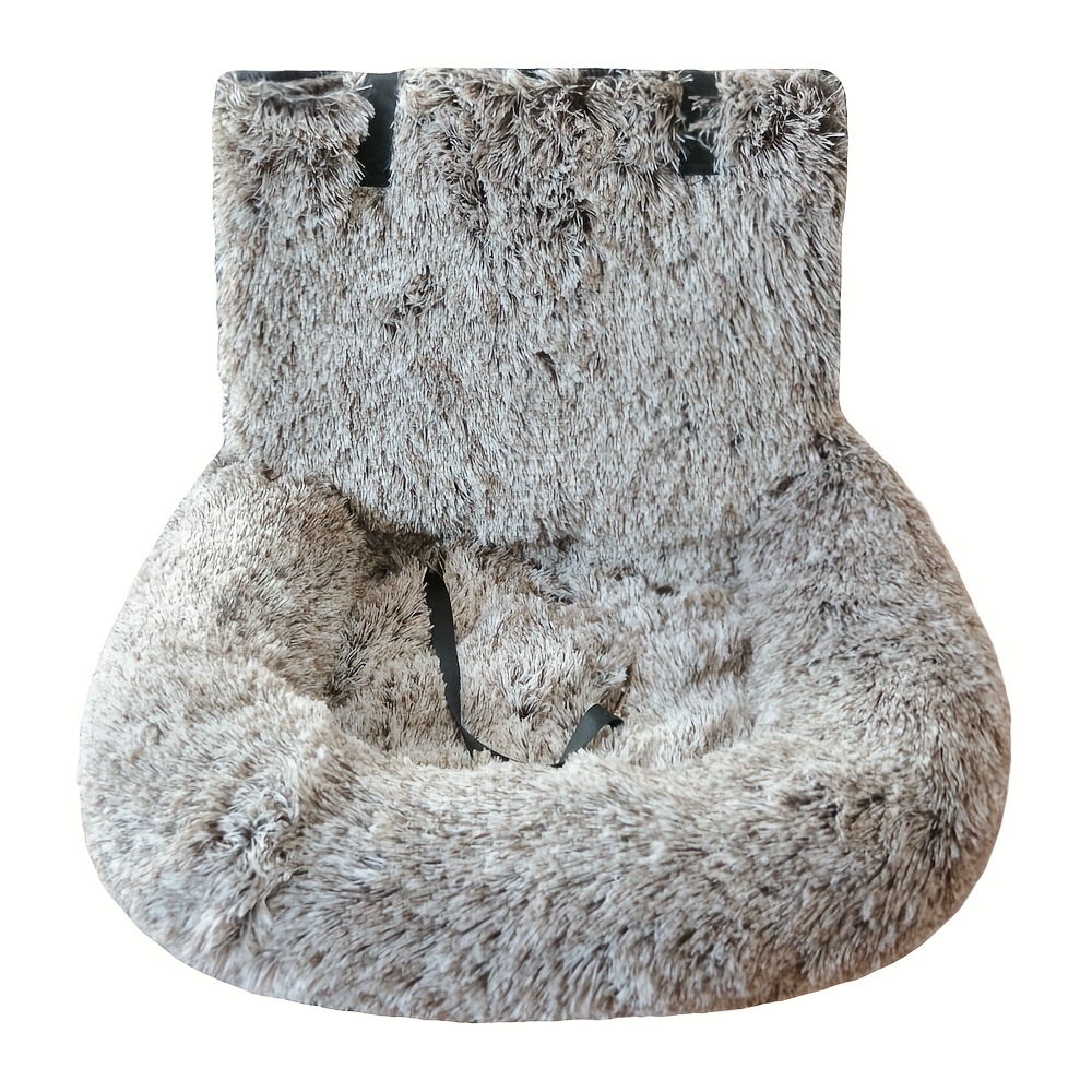 TEMU Pet Car Carrier