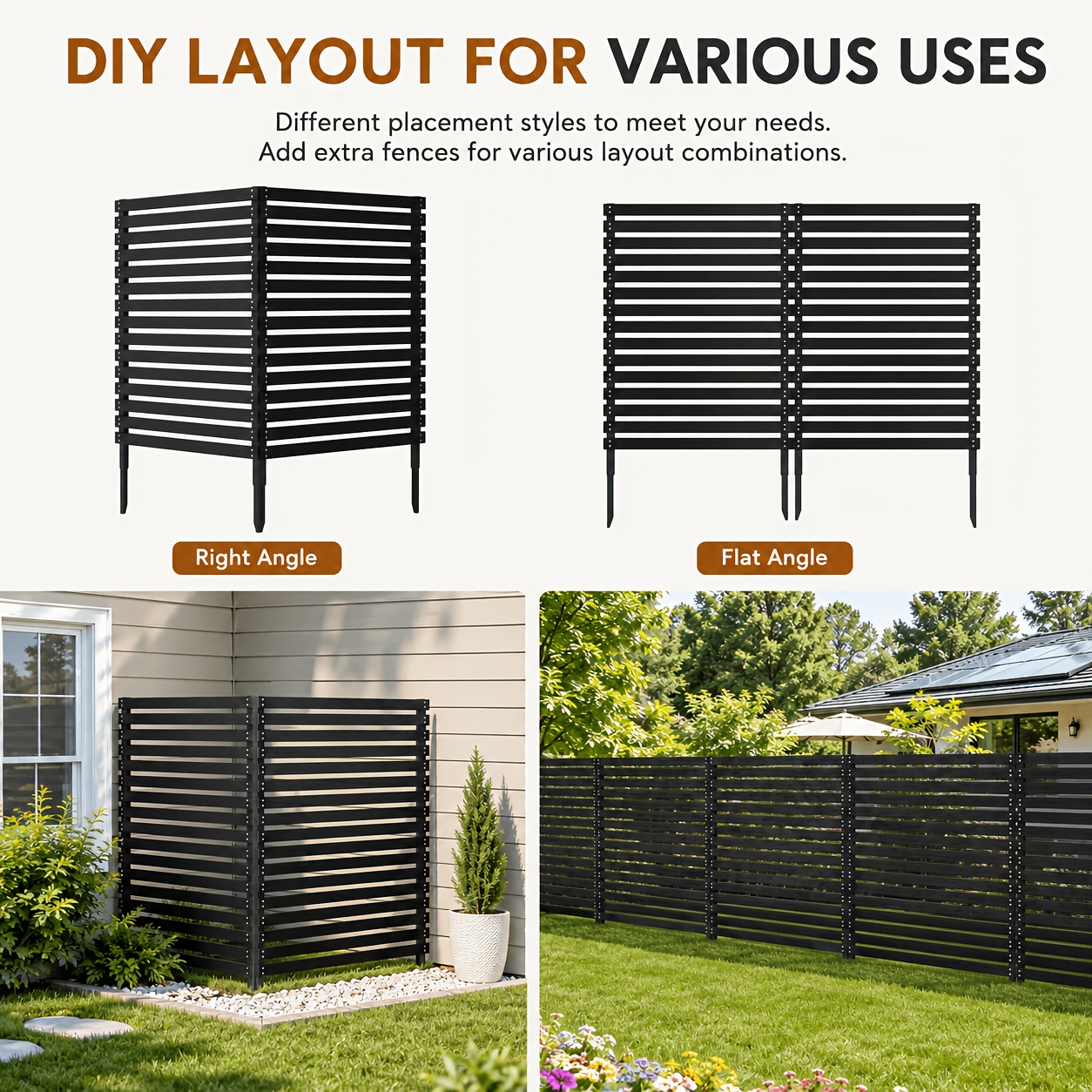 [Outdoor Privacy Fence] 38