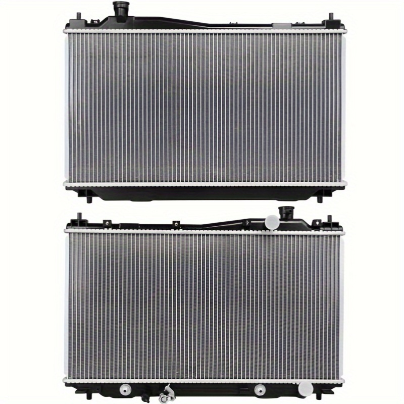 

Yintatech For Honda Civic And El 1. 7l L4 Radiator (2001- 2005): Aluminum Core For Reliable Cooling