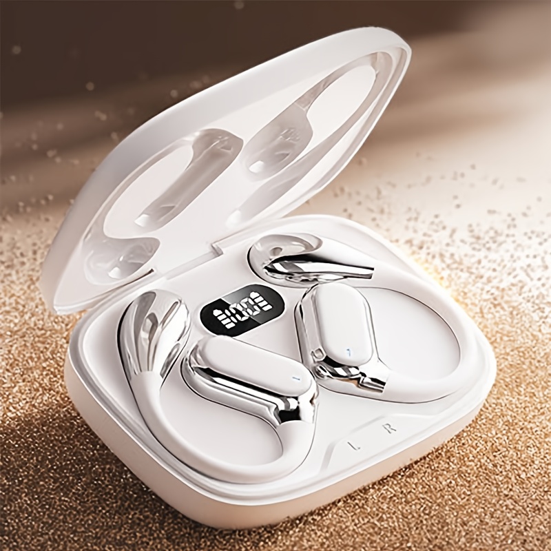 New Style True Wireless On-ear Earpods Music None-in-ear Headset Gaming Couples Earbuds Video TWS HIFI Bass 9D Stereo HD Calling Earphones for Android for iPhone Cellphone Sports Earpieces Smart Headphones for Valentine's Day Gift 11 New Style True Wireless On-ear Earpods Music None-in-ear Headset Gaming Couples Earbuds Video TWS HIFI Bass 9D Stereo HD Calling Earphones for Android for iPhone Cellphone Sports Earpieces Smart Headphones for Valentine's Day Gift - Image 11