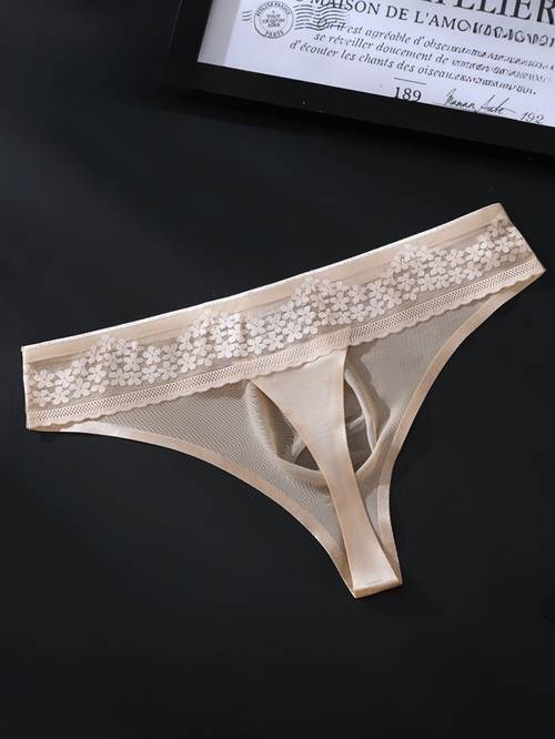 5 pc mens t back thongs seamless 3d contour pouch underwear quick dry breathable fabric high elastic fit multi color pc for men