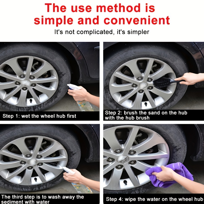 How To Clean Your Car's Wheels
