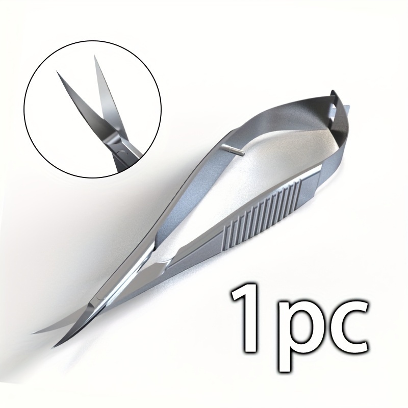 

A New Dovetail Scissor Stainless Steel Nail Art Clipper Nail Clipper Manicure Tool