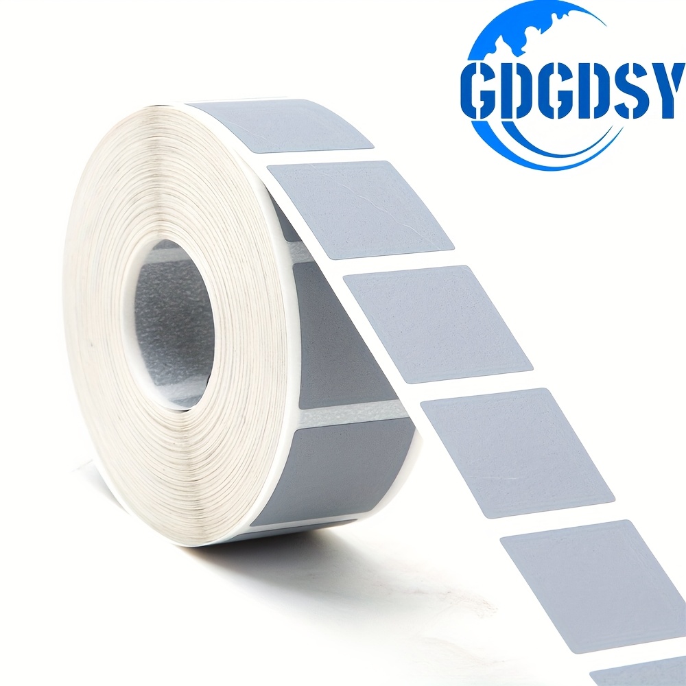 TEMU 1000pcs GDGDSY Adesivi Autoadesivi e - Biglietti della , Coupon, Carte per Serate di Gioco da 0,78�� - Etichette Fai da Te per Feste, Promozioni,
