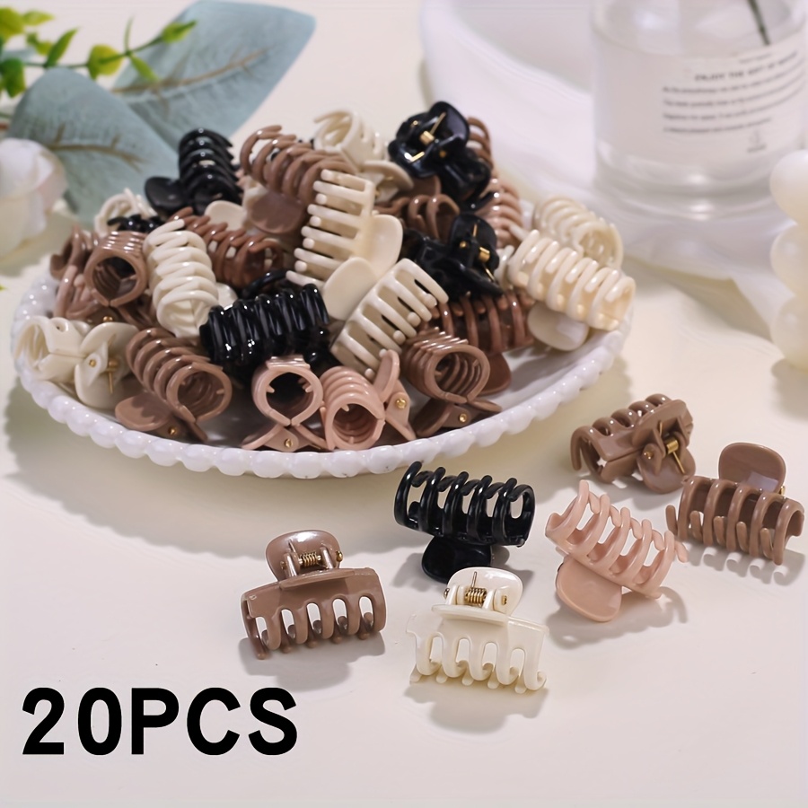 30 korean japanese milk hair clips cute - Temu Oman