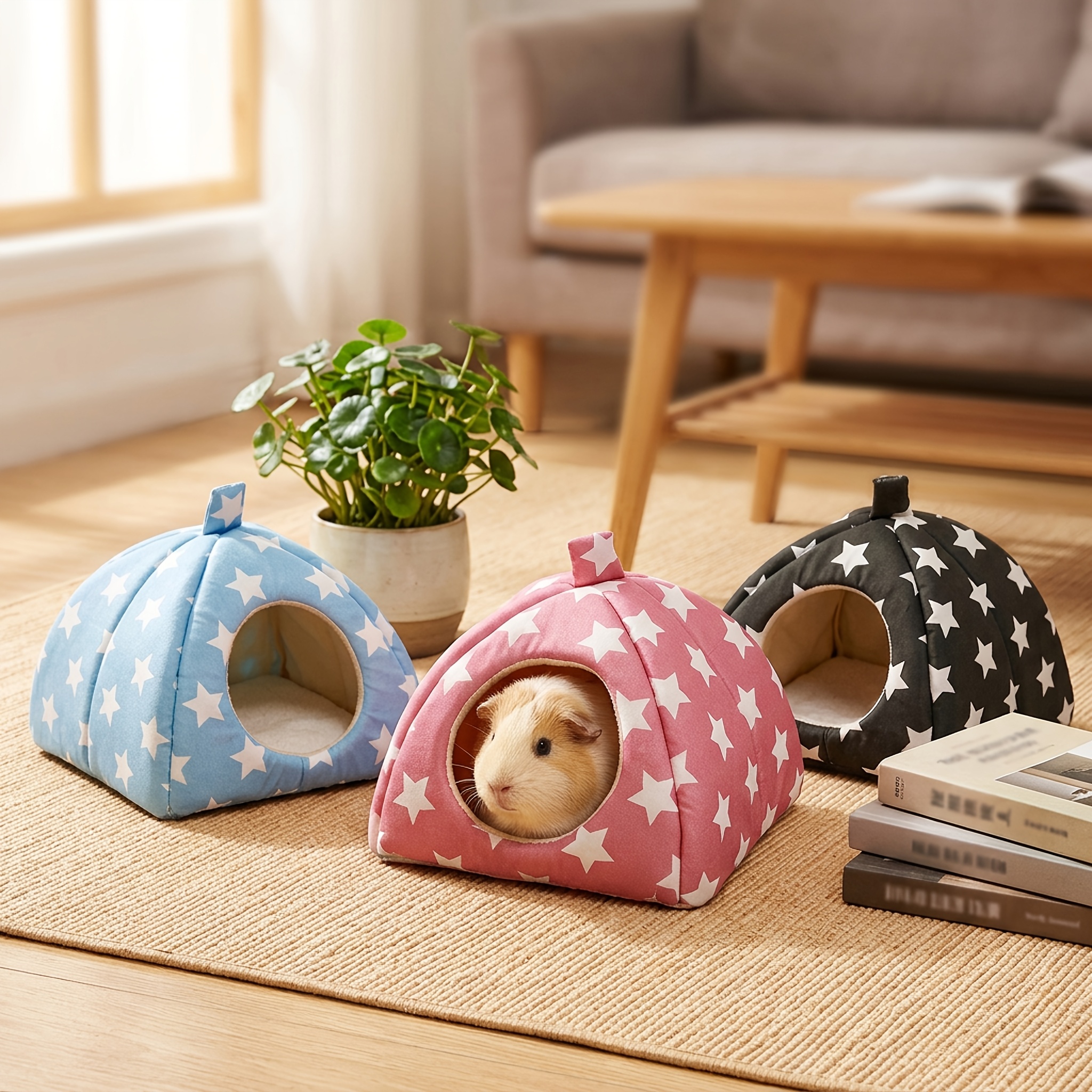 rabbit accessories sold on Temu Australia