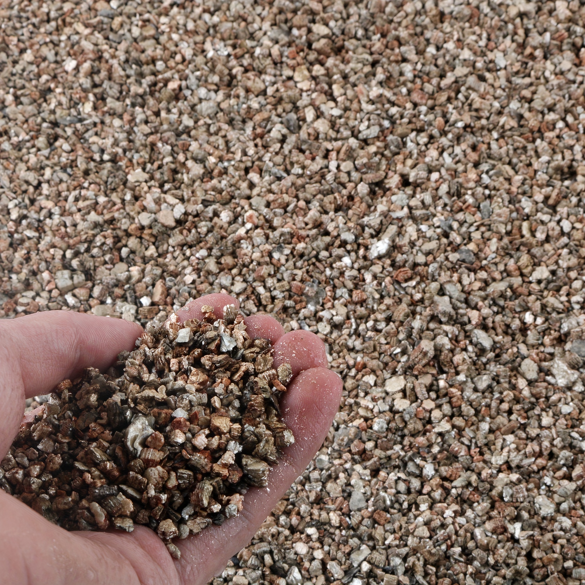 

9qt Vermiculite, Vermiculite For Plants, Horticultural Coarse Vermiculite, Suitable For Bonsai And Garden Art Needs