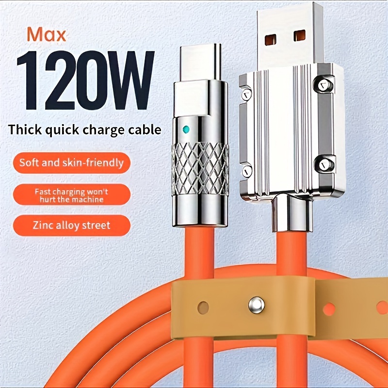 Cable Carga Y Datos Para iPhone 12 13 14 Pro Plus Usb C