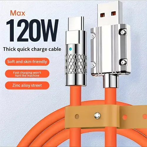 Cable cargador de coche retráctil 4 en 1 doble puerto carga PD para iPhone  15 14 13 8