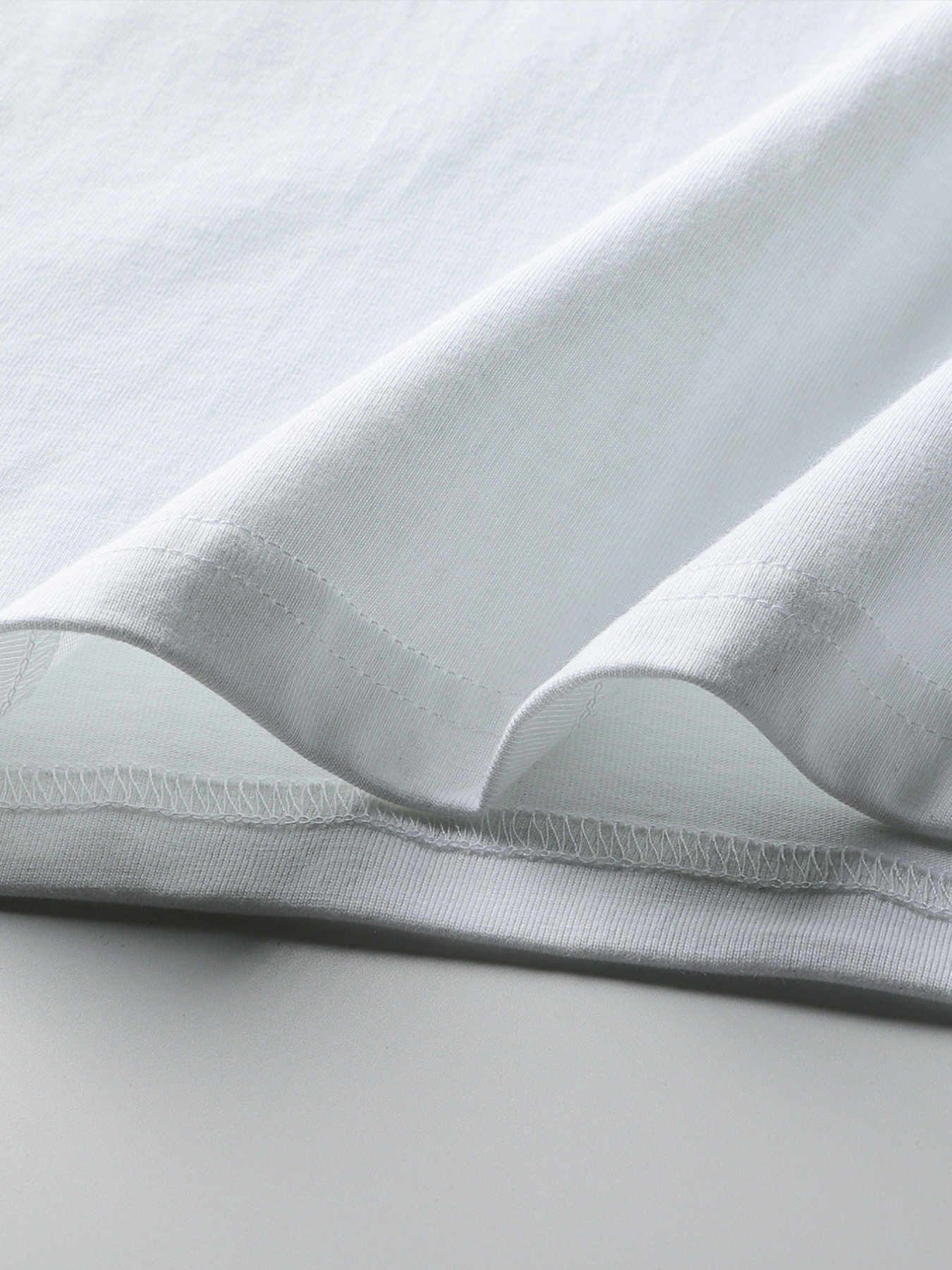 Men'S Short Sleeve T-Shirt | Casual Crew Neck with Slight Stretch, Geometric Pattern, Summer Season, Regular Fit for Adults