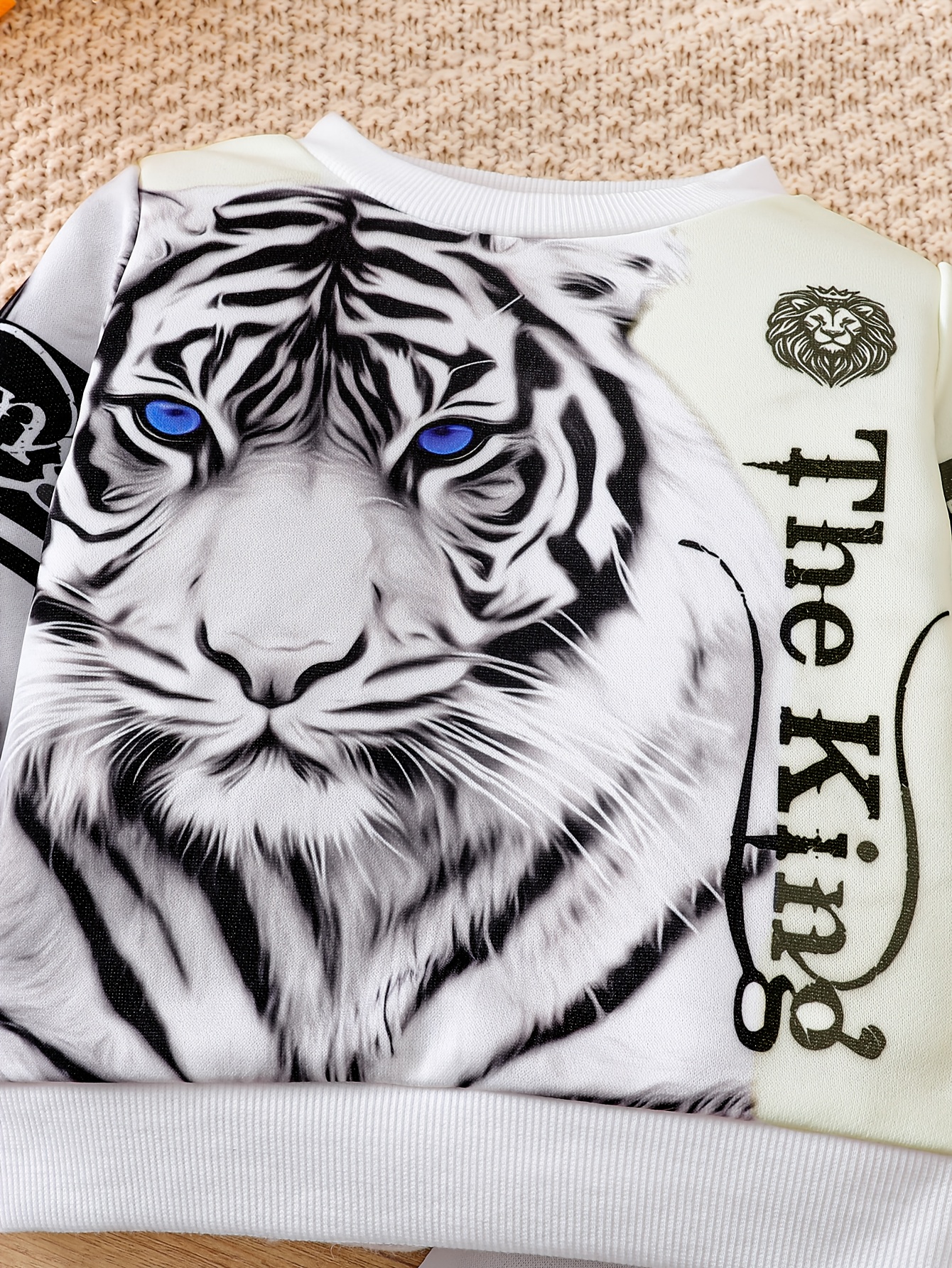 Babykleding set voor peuterjongens