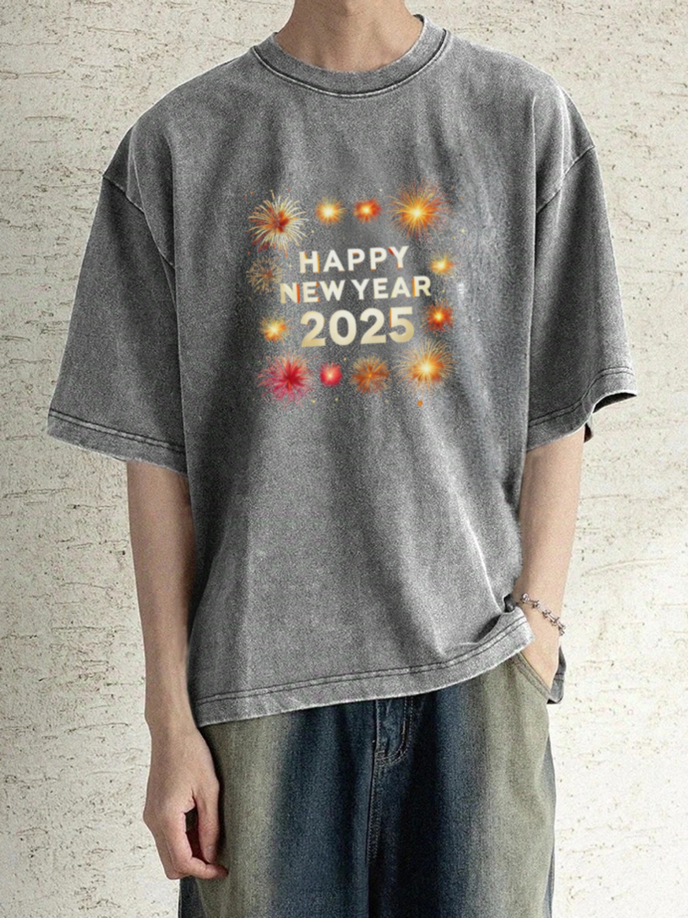 camiseta manga corta retro hombres moda trendy ropa retro Temu