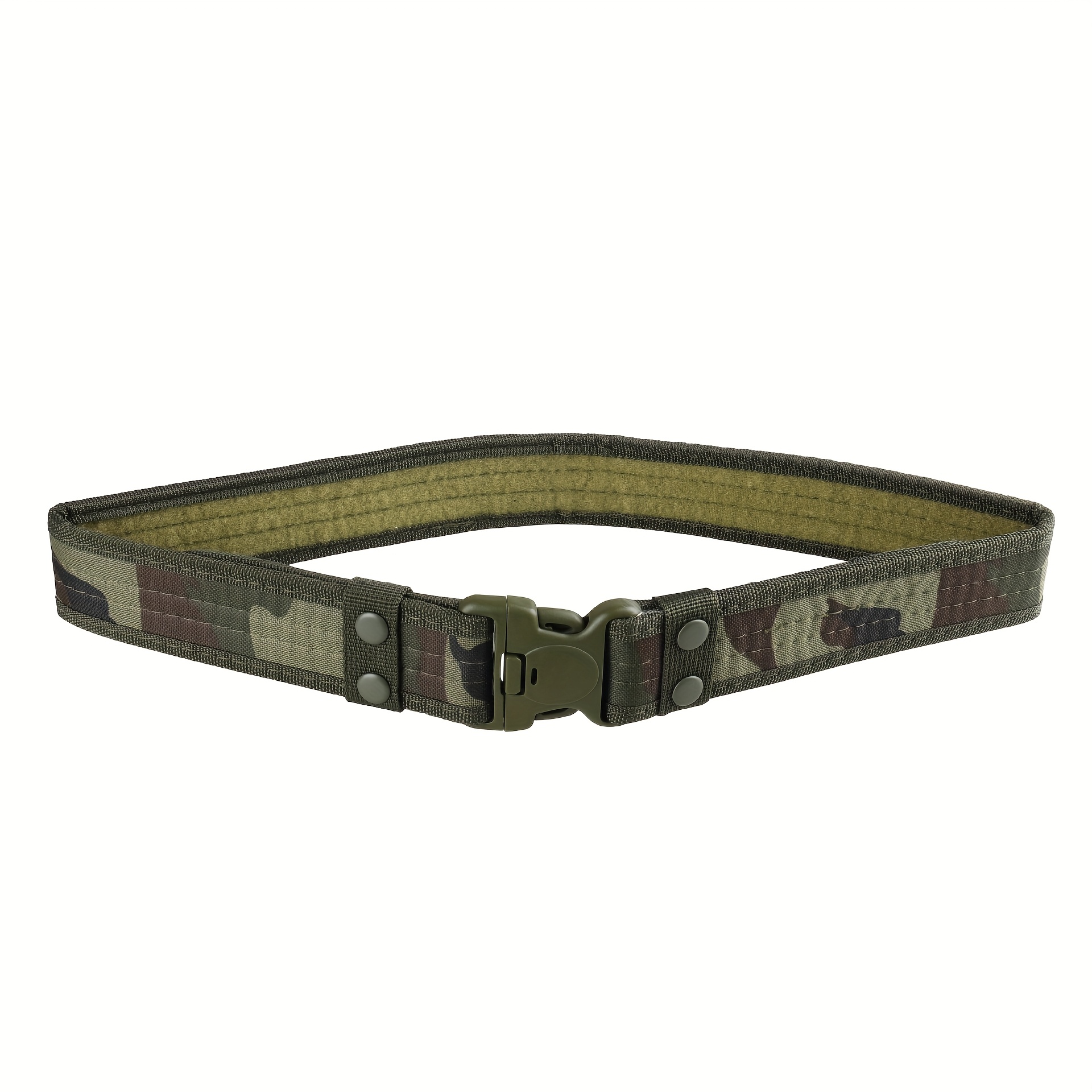 Unisex Sponge Belt for Camping and Hiking