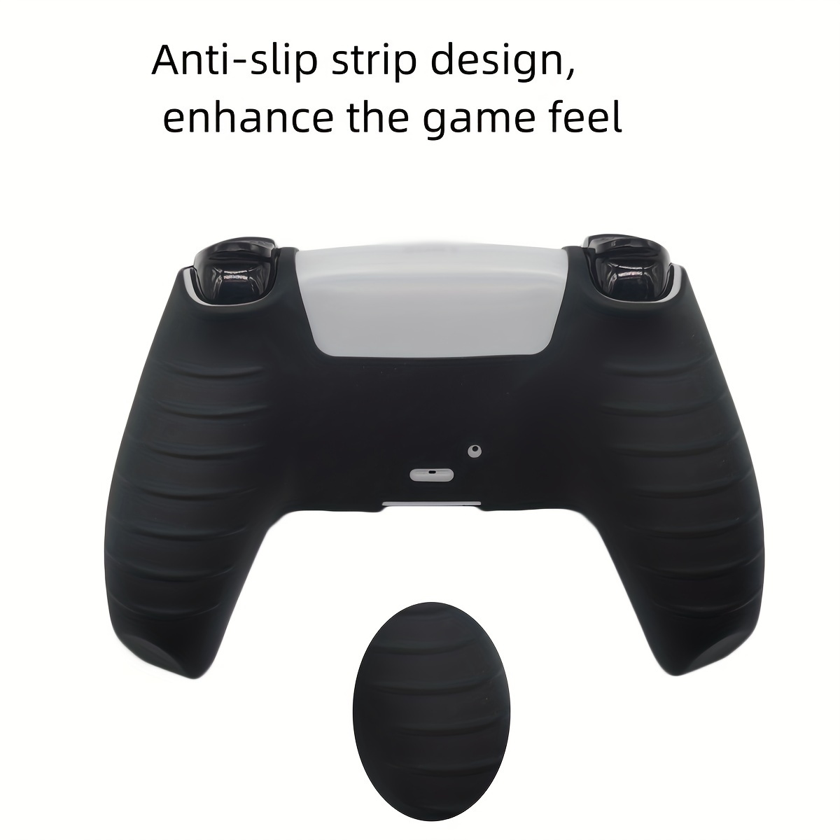 Game Controller Cover + Joystick Cap Set
