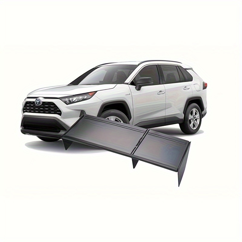 トヨタRAV4 2023年2022年2021年2020年2019年用のセンターコンソール