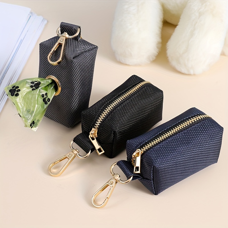 

1pc Pet Bag , A Roll , Dog Poo Bag Portable And To