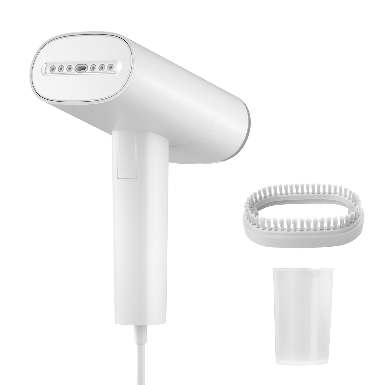 TEMU Simplus Portable Garment Steamer For Hanging/flat Ironing, 1200w High Power, 5s Fast Preheating, Lightweight And Foldable, 170ml Removable Water