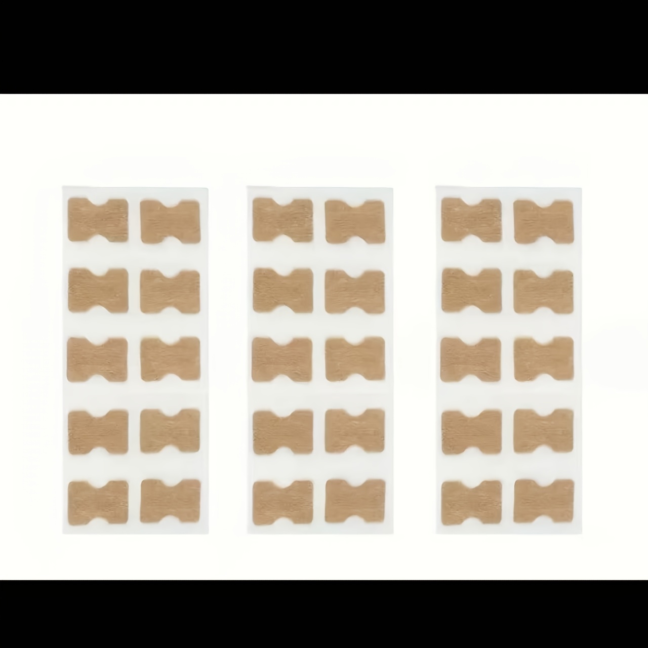 30pcs Ingrown Toenail& Fingernail Patches- Nail Cover Stickers, & Infection, Easy& Stick Application For, No Glue Needed, Foot& Hand Nail Care