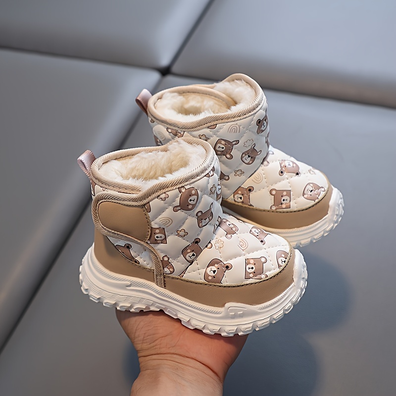 Esquí Botas Nieve Bebe Talla 22 Botas De Pre Ski En Gris Para