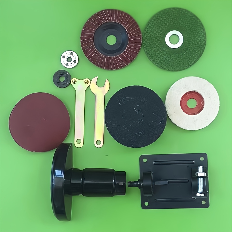 Keramik-Schleifscheibe – 75 Mm Durchmesser, 20 Mm Breite, 10 Mm Bohrung – Für Schleifmaschinen Und Handbohrer – Polieren, Rostentfernung, Schärfen