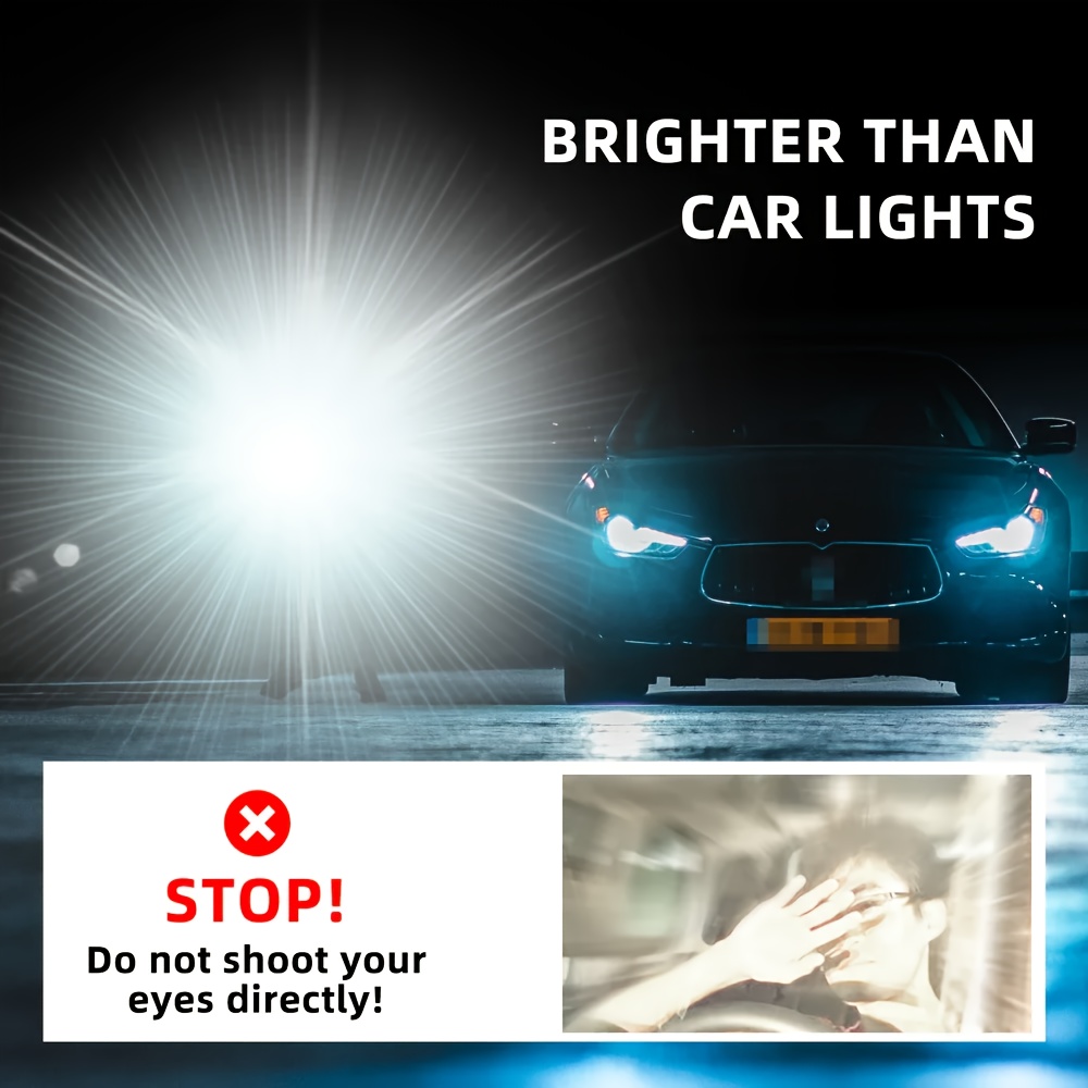 led flashlight with 6   retractable zoom usb c charging aluminum body ideal for outdoor camping emergency use camping accessorie Product details 4