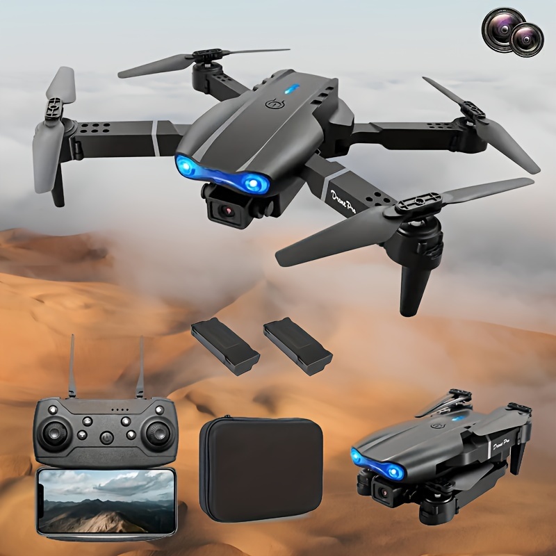 Rg109max Remote Remote Control Gps Positioning Hd Aerial - Temu