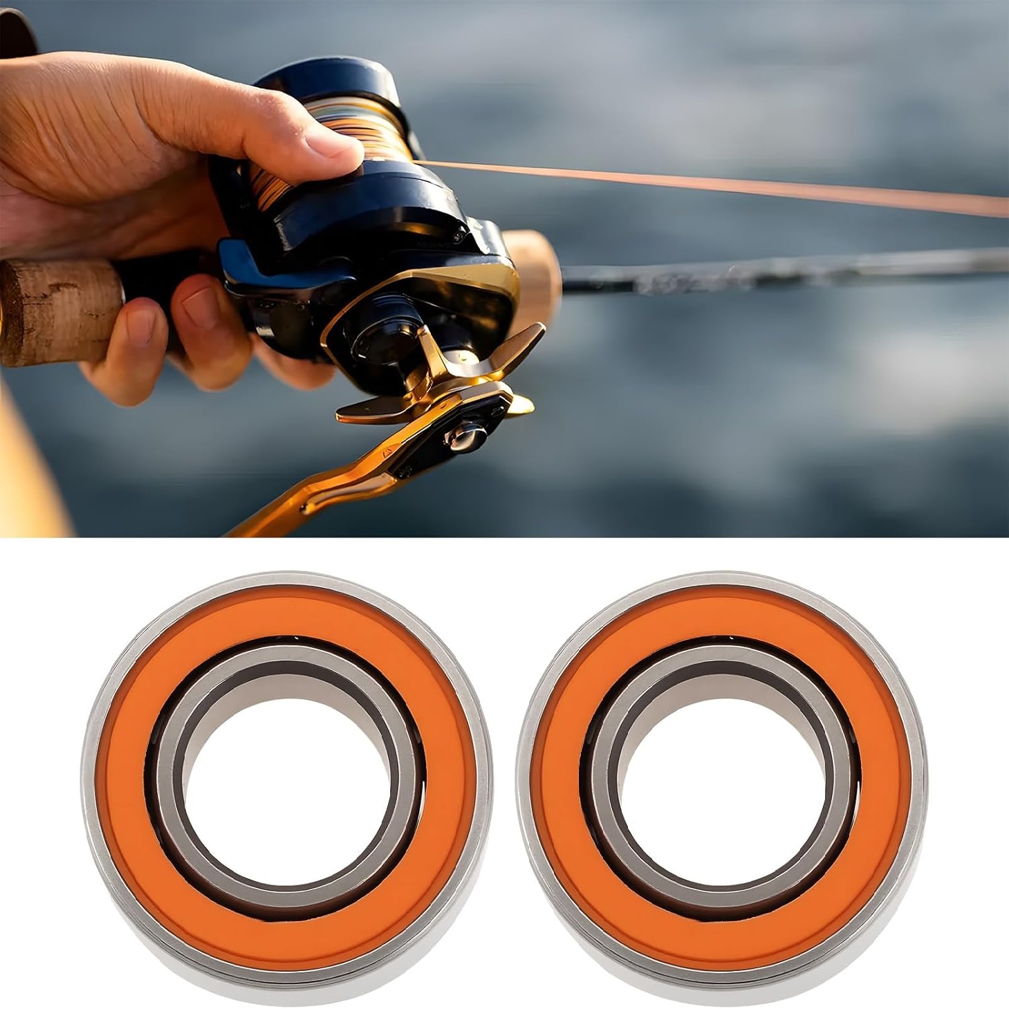 cortland sth fly fishing reels Guide Series Fly Reel 6-8 WT