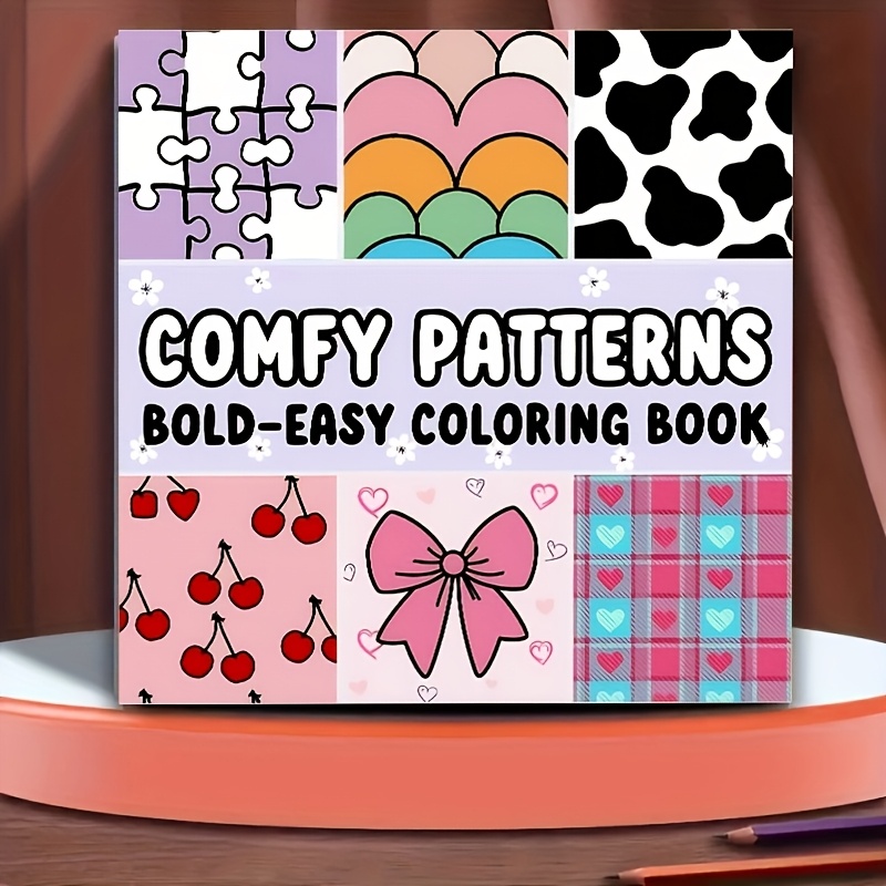   pattern themed coloring   pages of thick   for   and fun crafts an ideal gift for family children   suitable for halloween thanksgiving valentines day christmas birthdays new year