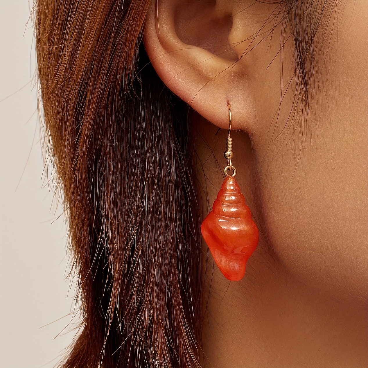 Coral deals earrings accessorize