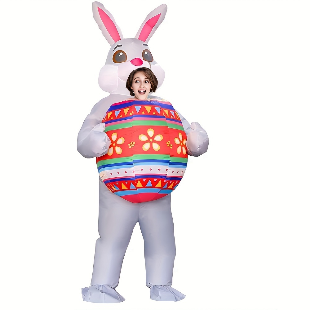 Naughty Bunny Cosplay Costume Bow Bra Ruffle Thong Women's - Temu