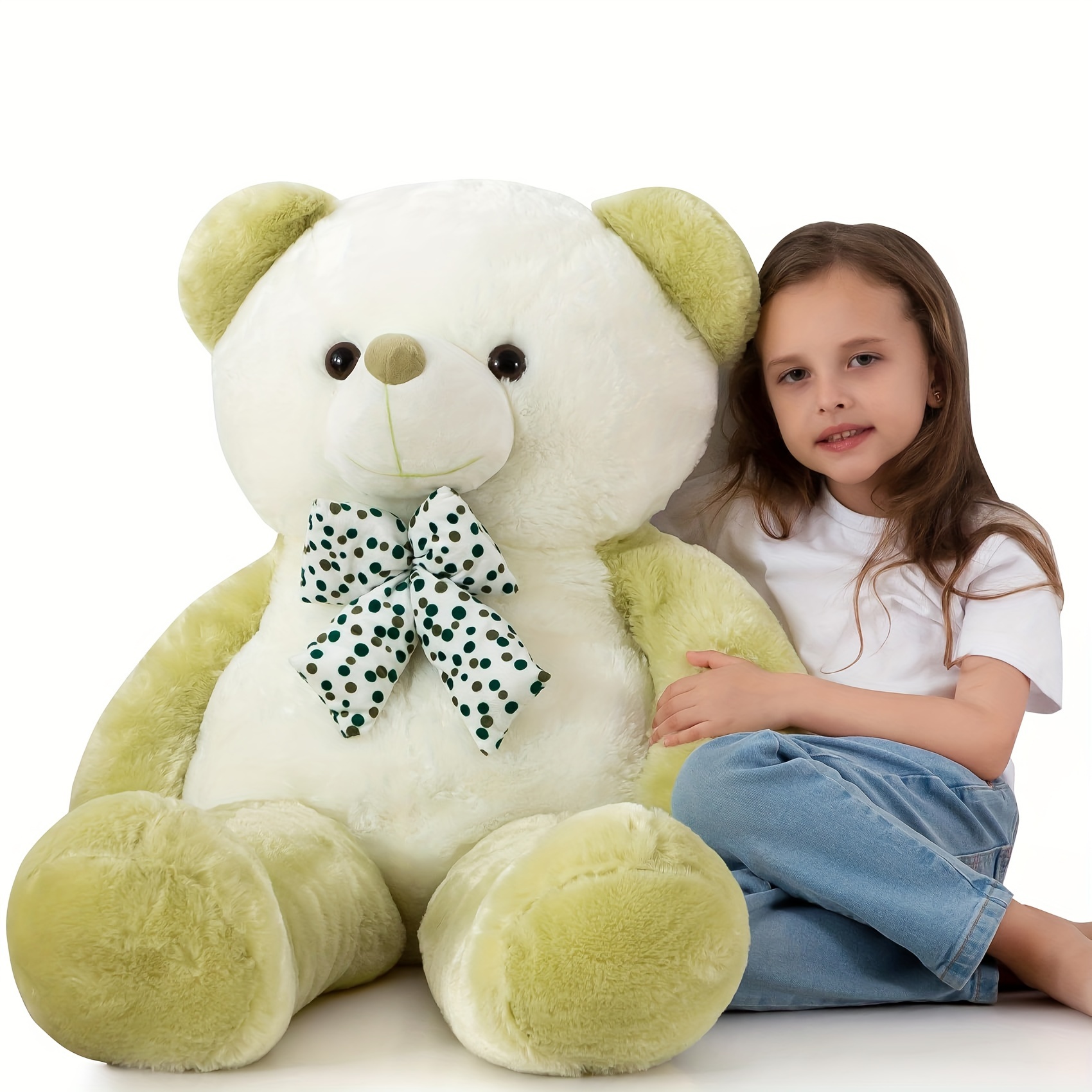 

36/ 47 Bear Big Bear Animals For Kids, / 120cm Animals Big Bear For Day