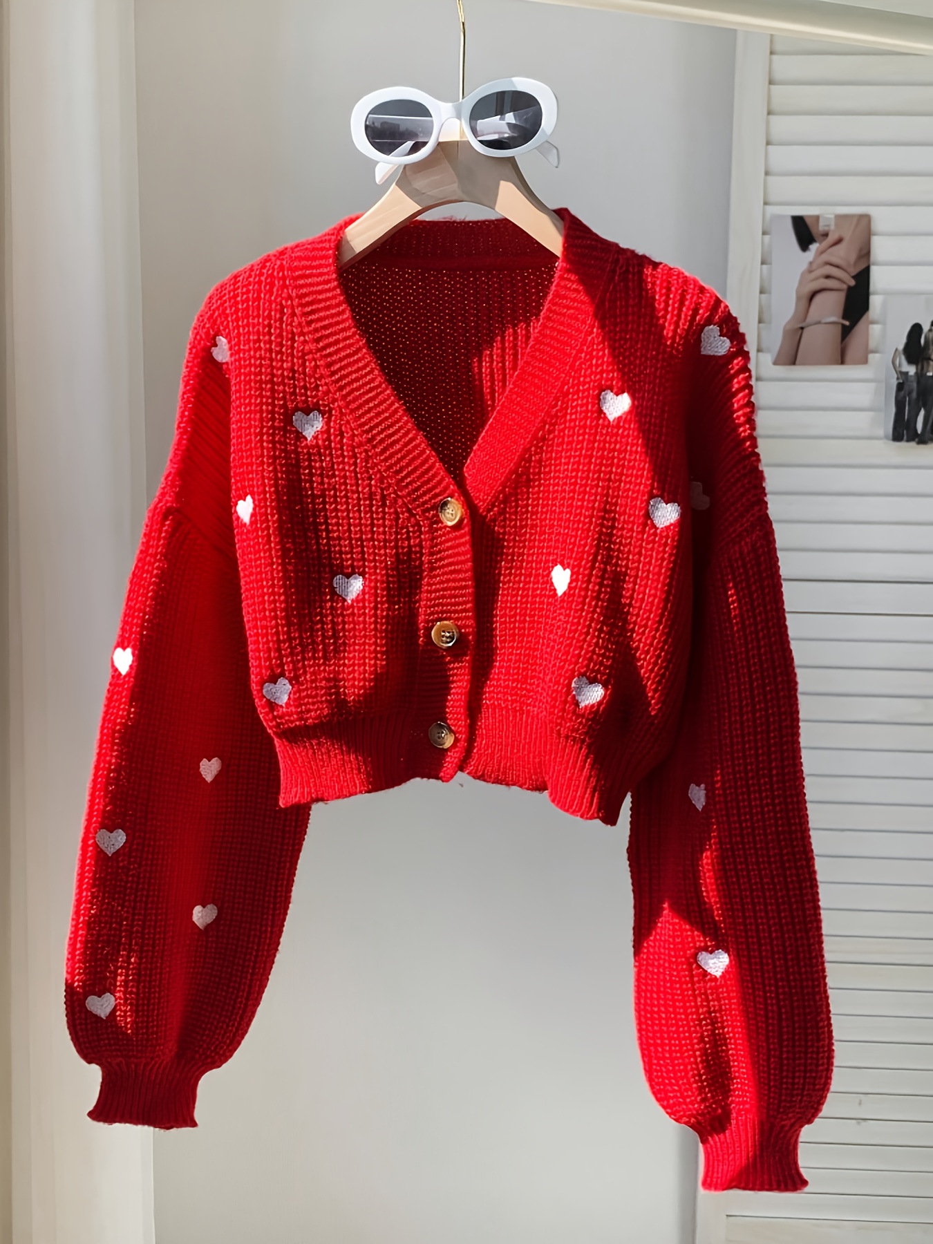 Patron PDF Cardigan Aran Et Manteau à Col En V Pour Femme | Modèle De Tricot épais à Téléchargement Immédiat - France