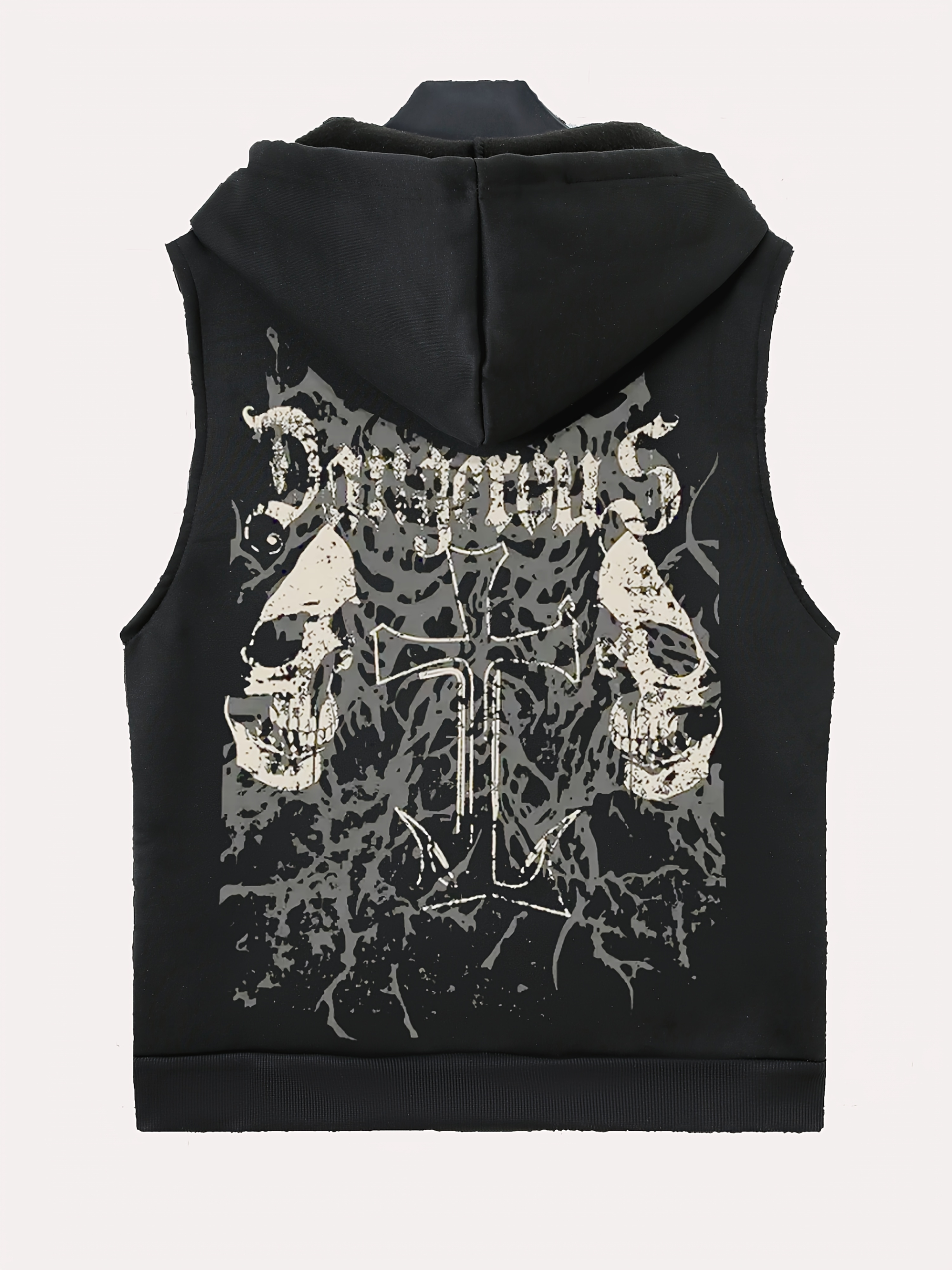 SALE ✧新品✧ Juemi JEM UNV TYO Over Vest vest hoodie sold on Temu United States