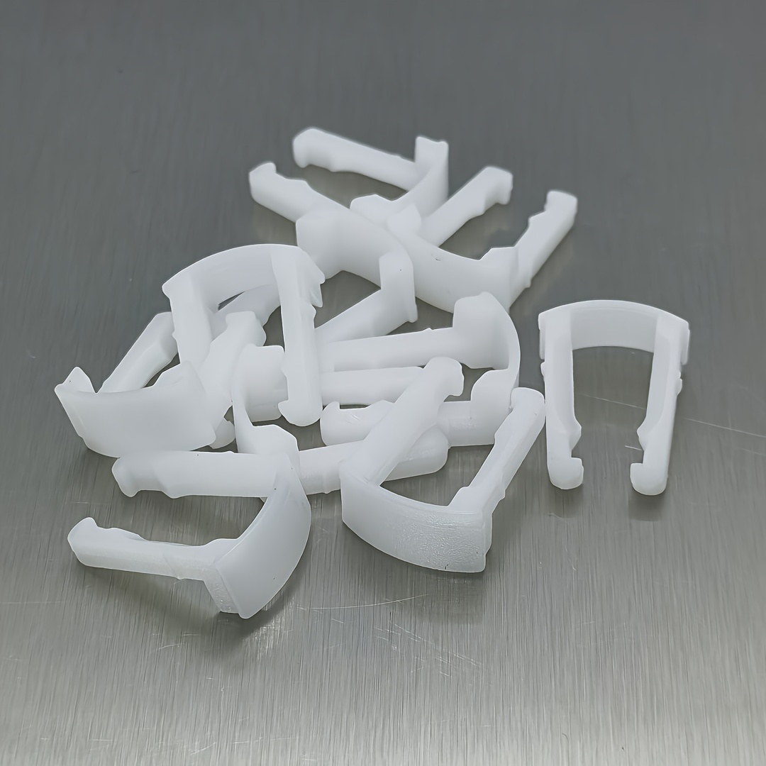 10X DADO STELLA Clip Fissaggio Linea Del Carburante per VW Transporter
