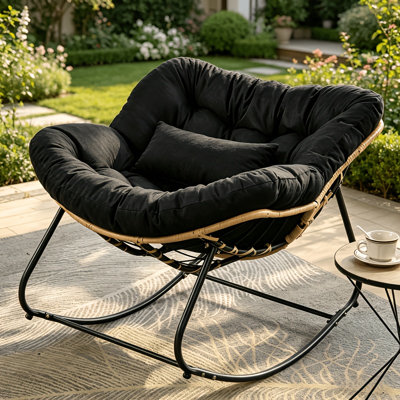 outdoor patio chair sold on Temu Australia