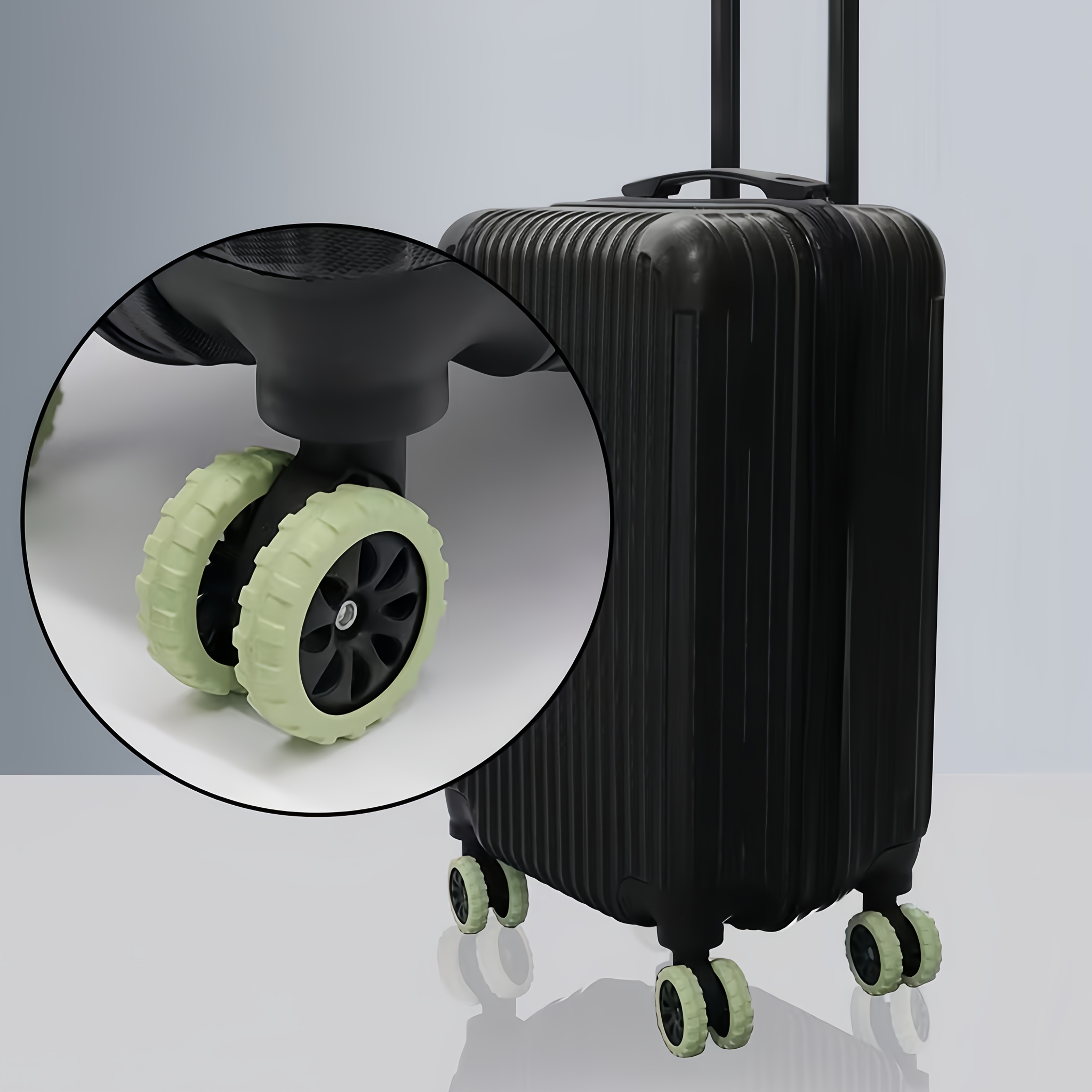 Repuestos Ruedas Repuestos De Maletas De Viaje Equipaje Ruedas