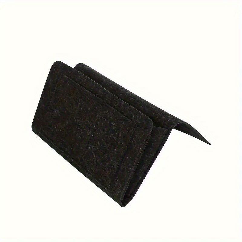 TEMU Sac de rangement pour tête de lit - Panier de rangement suspendu en tissu durable, options multicolores. Convient pour lits et canapés |