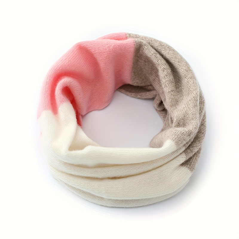 100% Wool Women's Universal Scarf, -retaining Wool Scarf, Autumn And Winter Scarf, Neck Scarf, Headscarf, Face Mask, Multiple Wearing ! Soft And Warm!