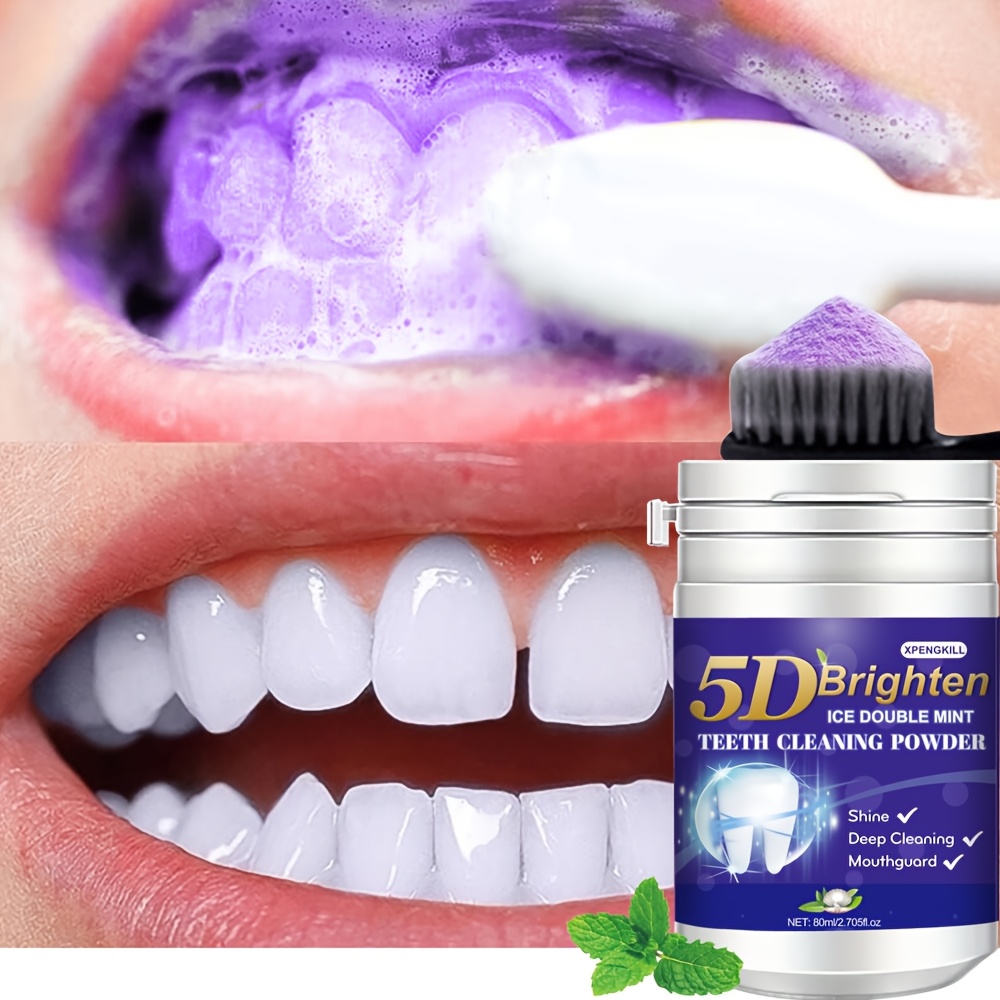 xpengkll 1pc 5d degree deep cleaning teeth - Temu Canada