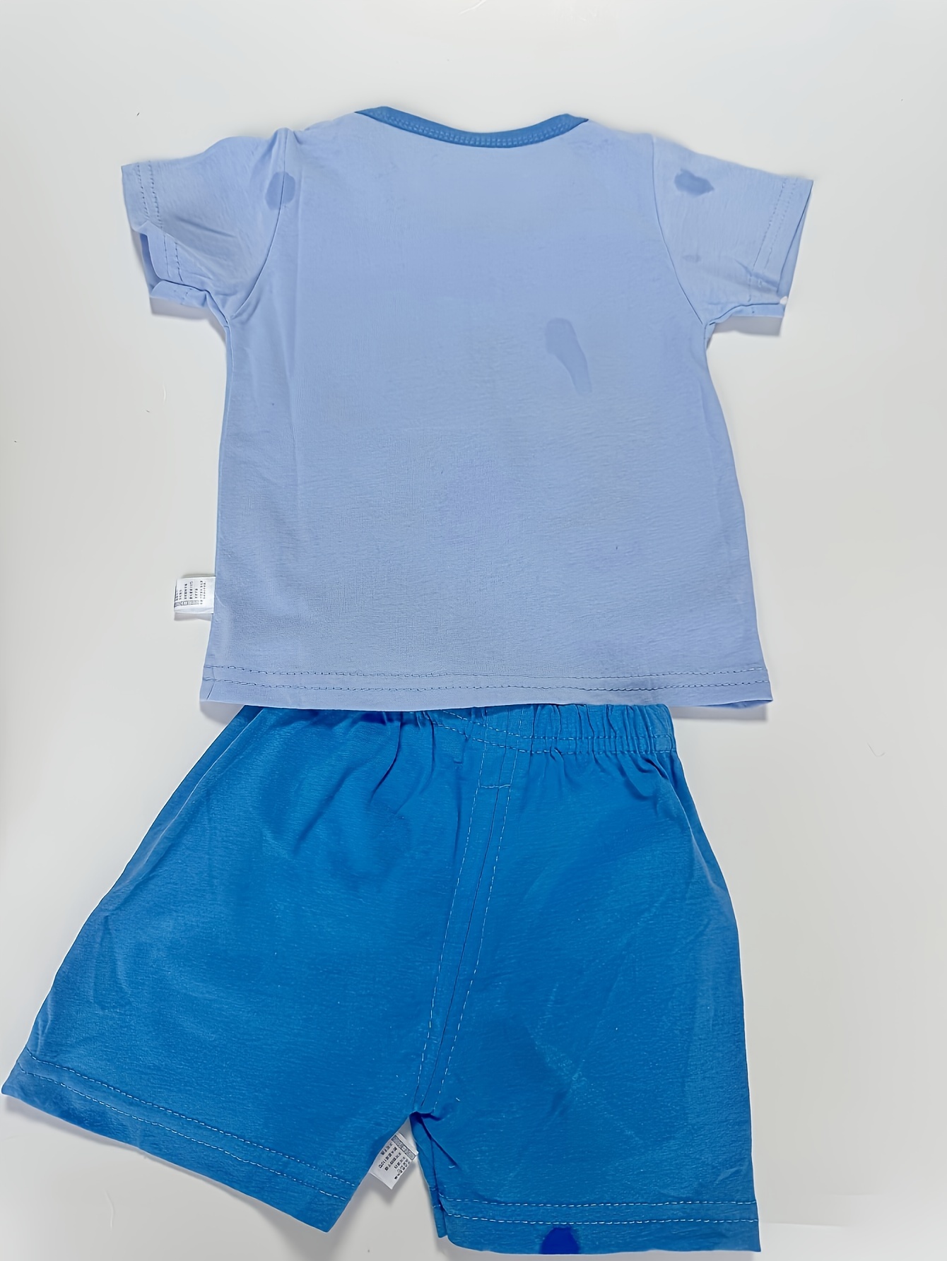 Boys Lightweight Summer Set