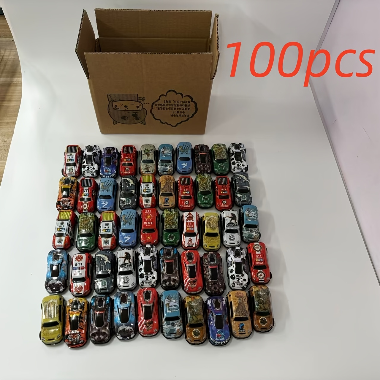 Image of Stylish Alloy Tin Car, Interactive Toy Model, Perfect As A Birthday Collectible Surprise Gift For Boys Aged 3+.