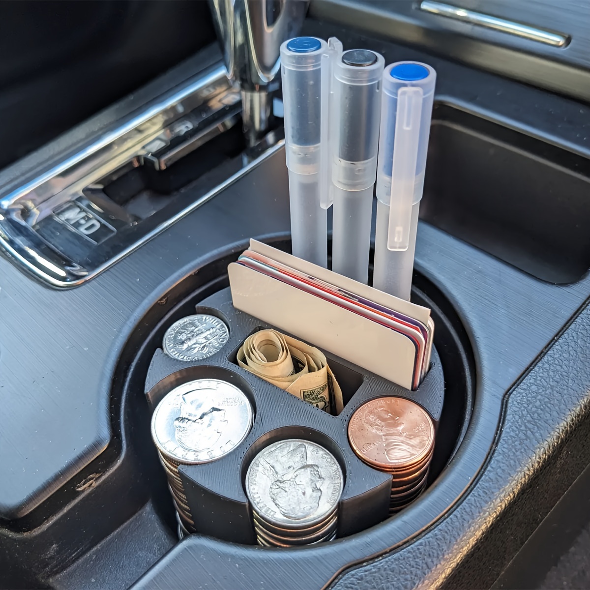 

1pc & - -, -loss Storage Box For Car And Organization