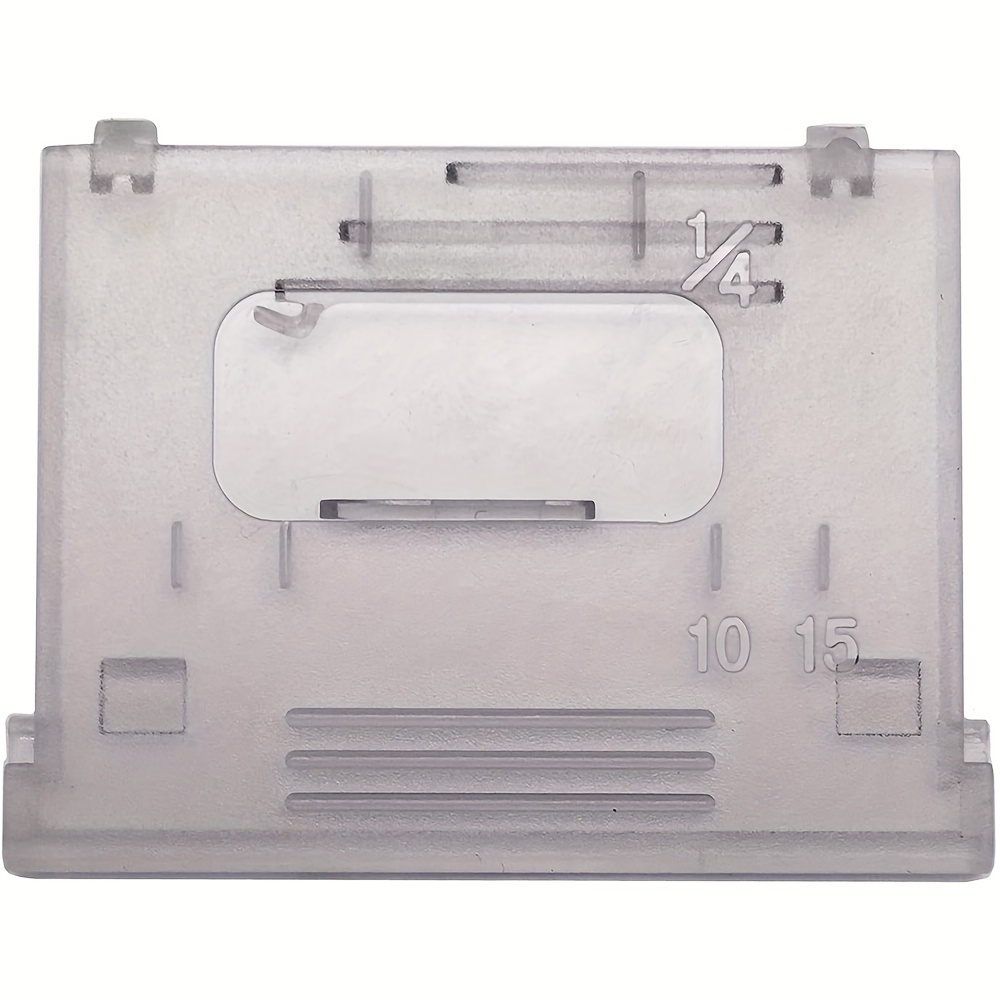 TEMU Spool Plate For Sewing Machine Parts #xf2404001, Suitable For Brother Lx2763, Lx3850, Rs40s, Rs45s